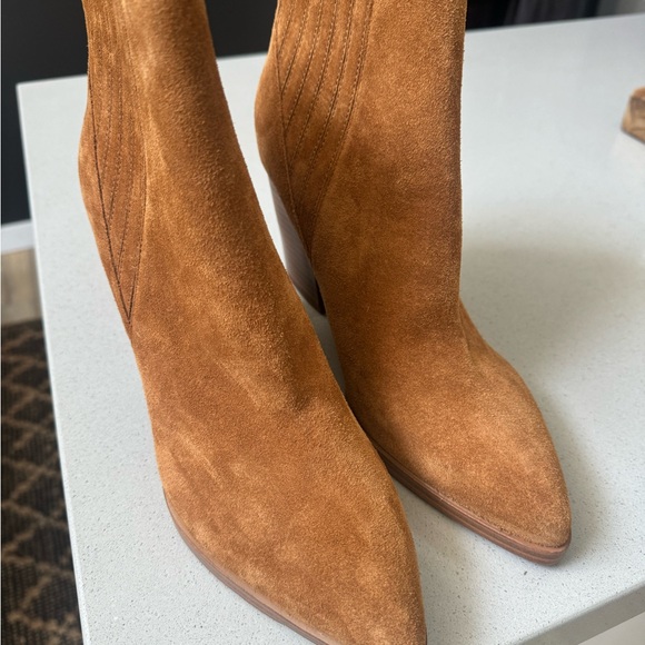 Brand new ankle boots bought at Nordstrom rack Mark Fisher - Picture 4 of 7